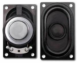 Loudspeaker (rectangle) WSYDP5030-1